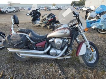  Salvage Kawasaki Vulcan 900