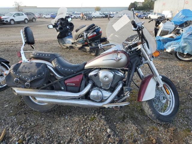  Salvage Kawasaki Vulcan 900
