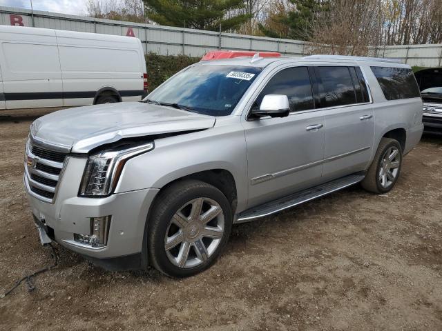  Salvage Cadillac Escalade