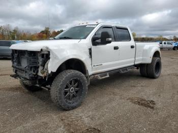  Salvage Ford F-350