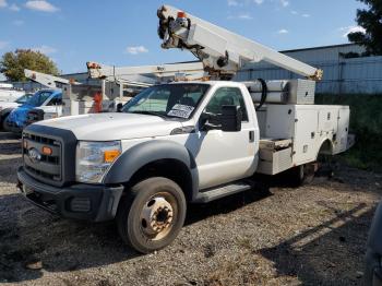  Salvage Ford F-450