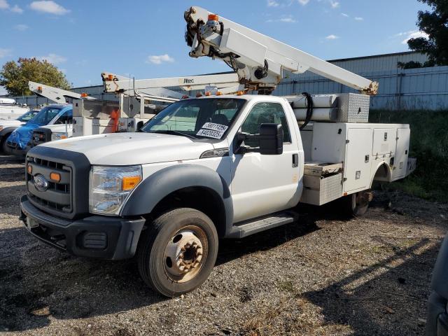  Salvage Ford F-450