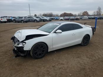  Salvage Audi A5
