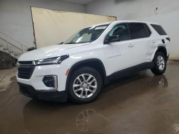  Salvage Chevrolet Traverse
