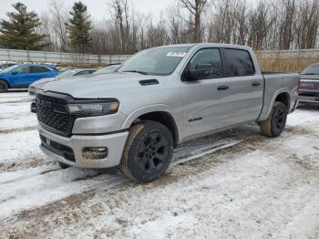  Salvage Ram 1500