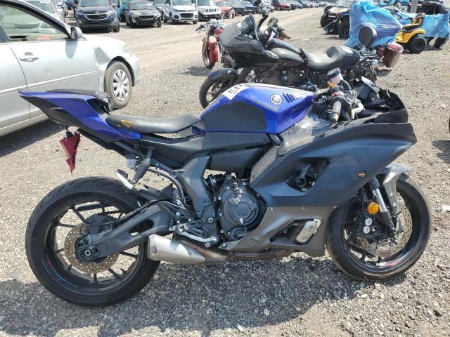  Salvage Yamaha Yzfr7