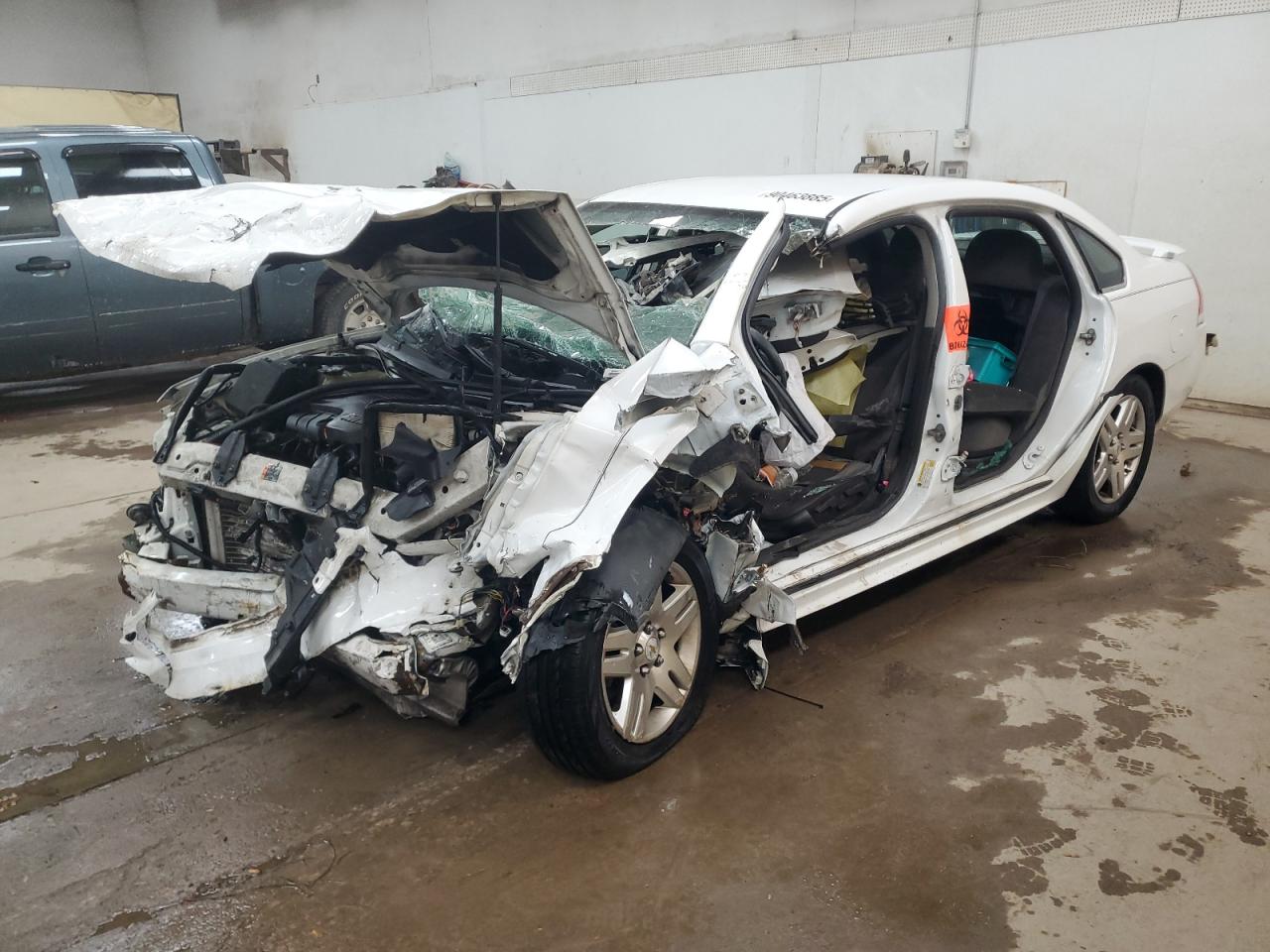 Chevrolet Impala Lt Image 1