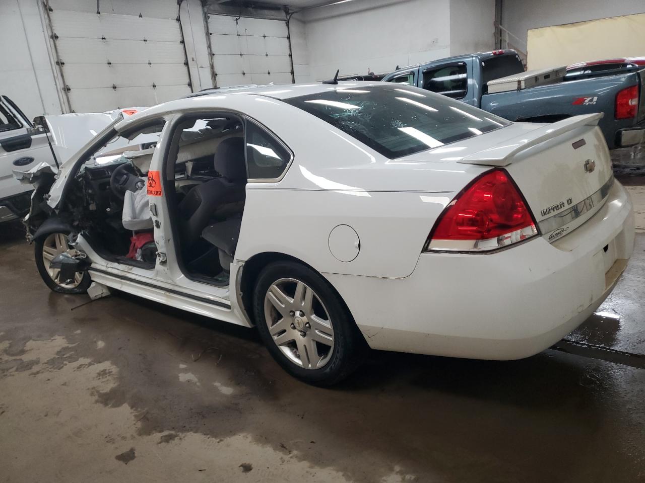 Chevrolet Impala Lt Image 2