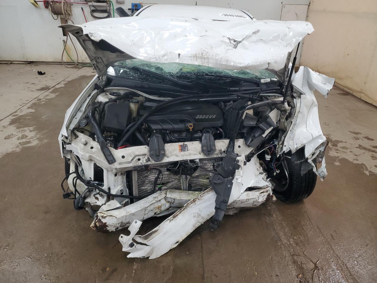 Chevrolet Impala Lt Image 6