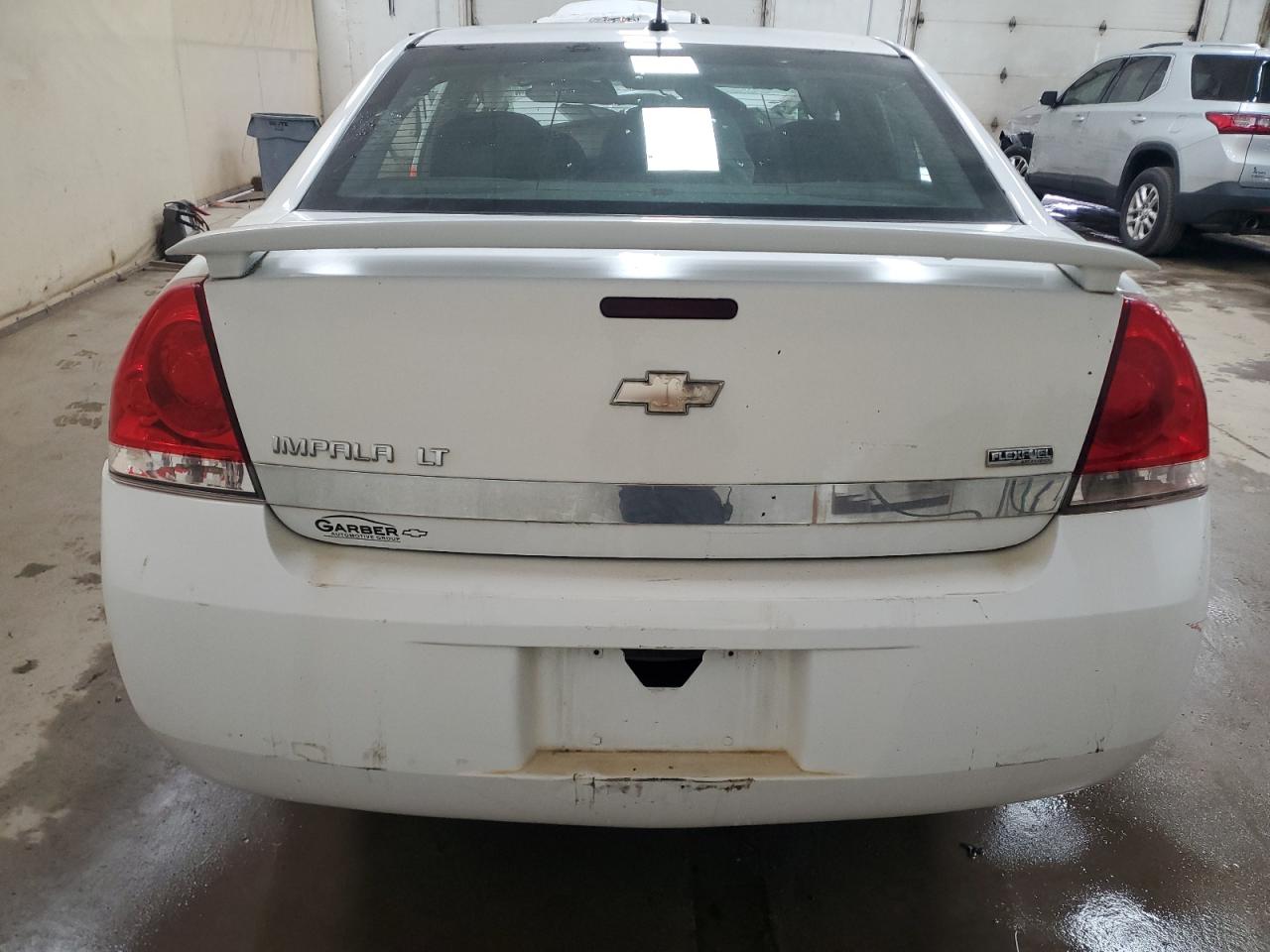 Chevrolet Impala Lt Image 11