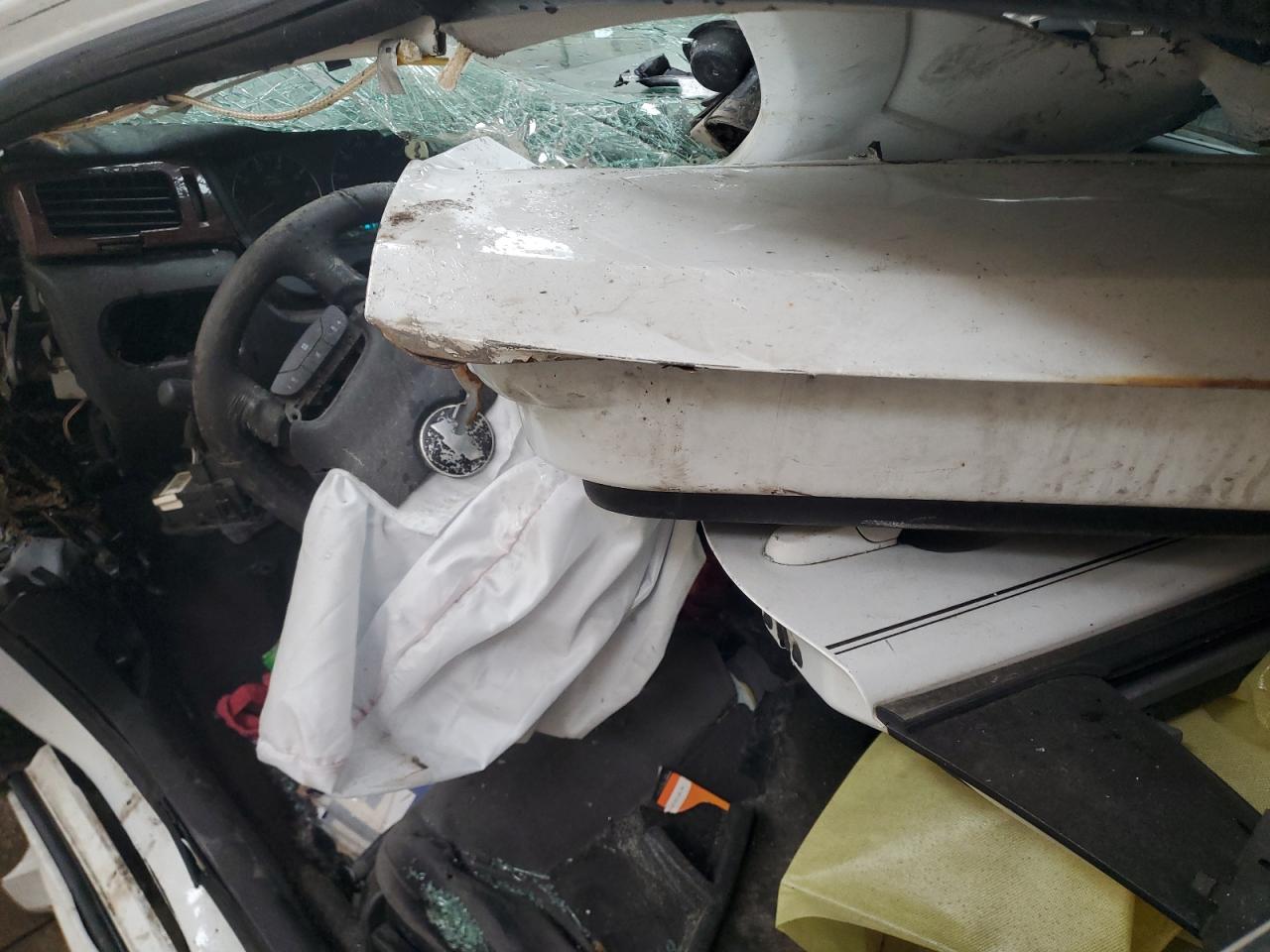 Chevrolet Impala Lt Image 10