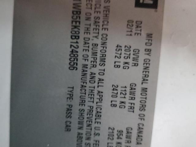 Chevrolet Impala Lt Image 4