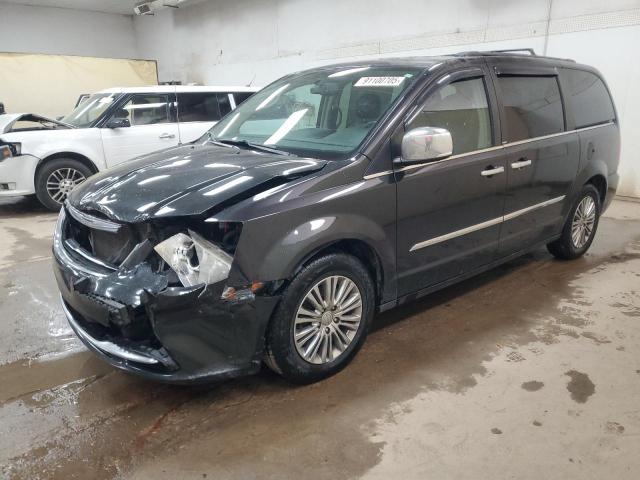 Salvage Chrysler Minivan