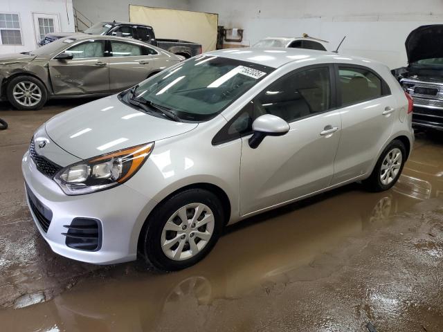 Salvage Kia Rio