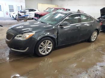  Salvage Buick Regal
