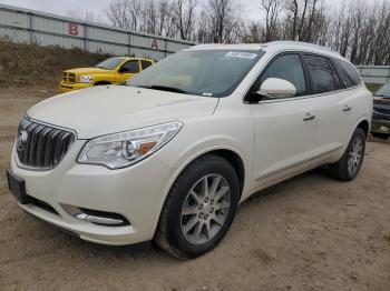  Salvage Buick Enclave
