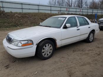  Salvage Mercury Grmarquis