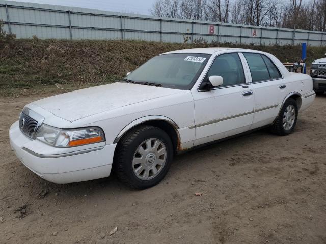  Salvage Mercury Grmarquis