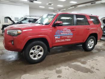  Salvage Toyota 4Runner