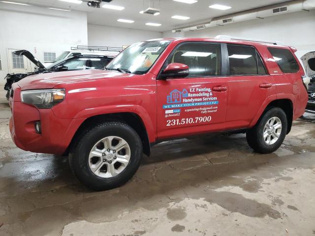  Salvage Toyota 4Runner