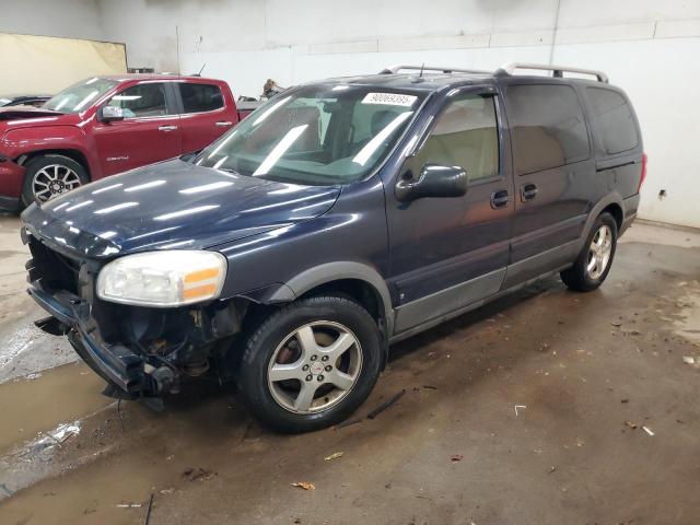  Salvage Pontiac Montana