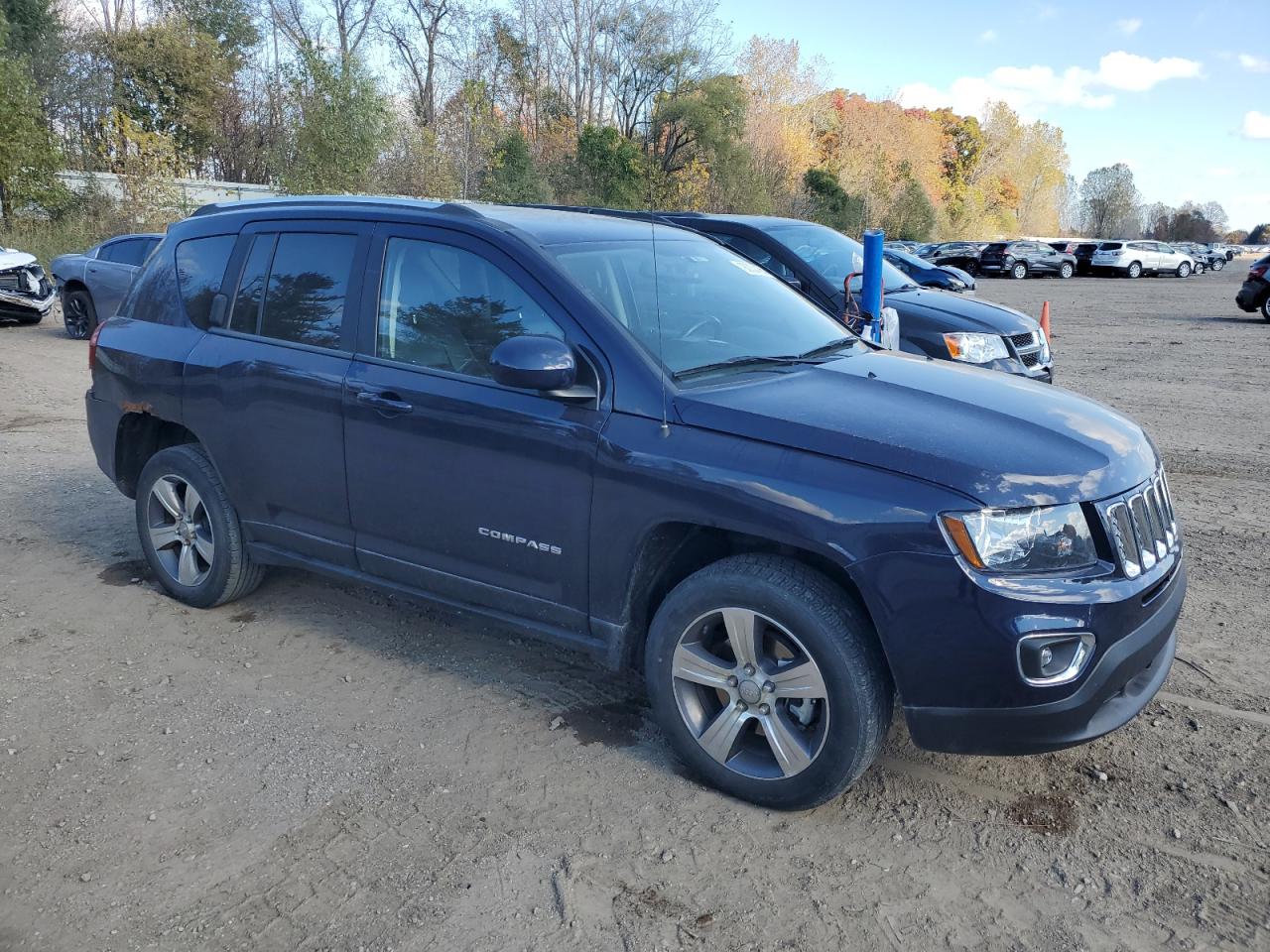 Jeep Compass Latitude Image 5