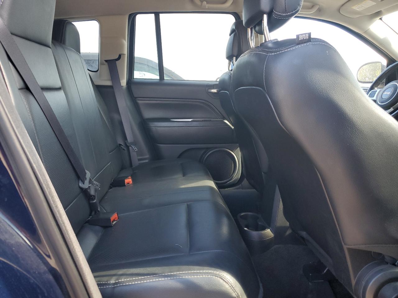 Jeep Compass Latitude Image 9