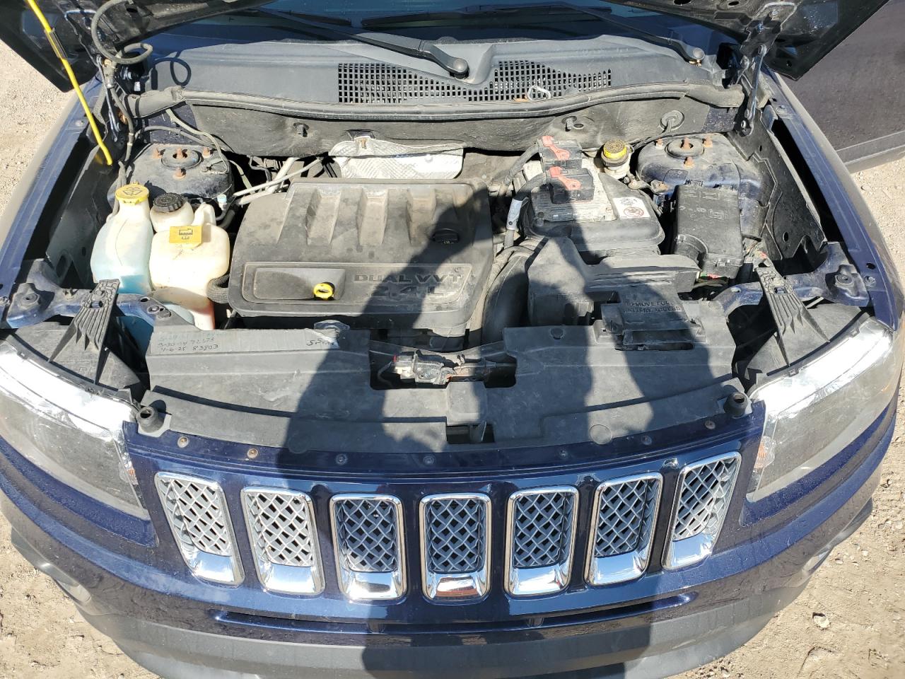 Jeep Compass Latitude Image 10