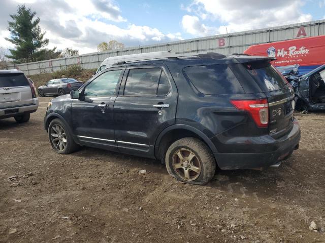 Ford Explorer Xlt Image 13