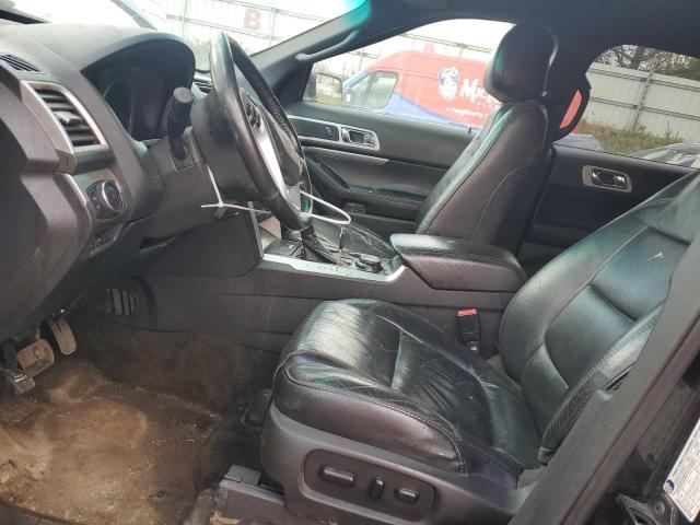 Ford Explorer Xlt Image 7