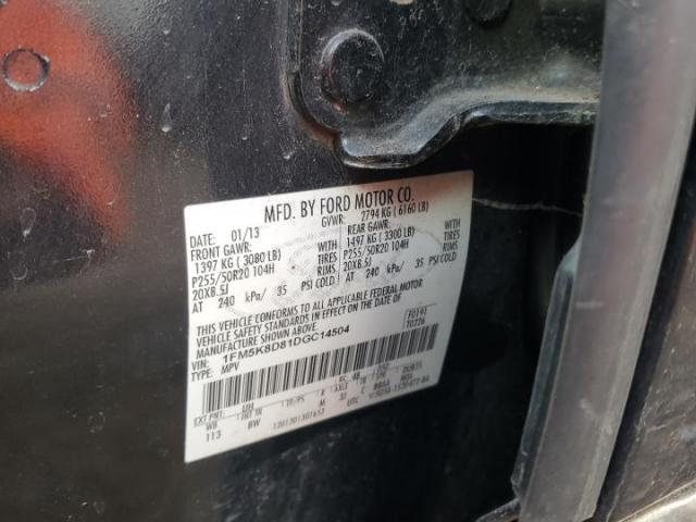 Ford Explorer Xlt Image 4