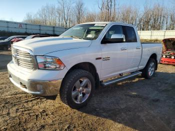  Salvage Ram 1500