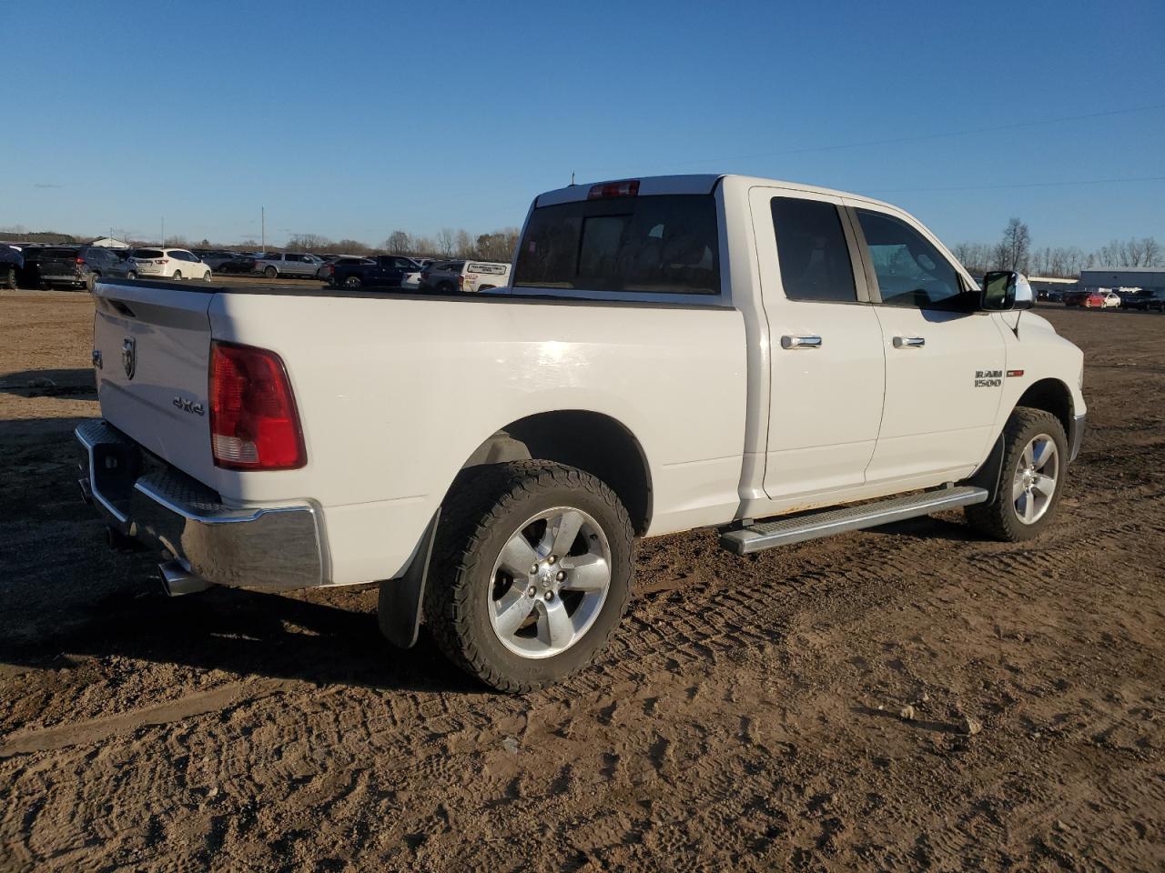 Ram 1500 Slt Image 2