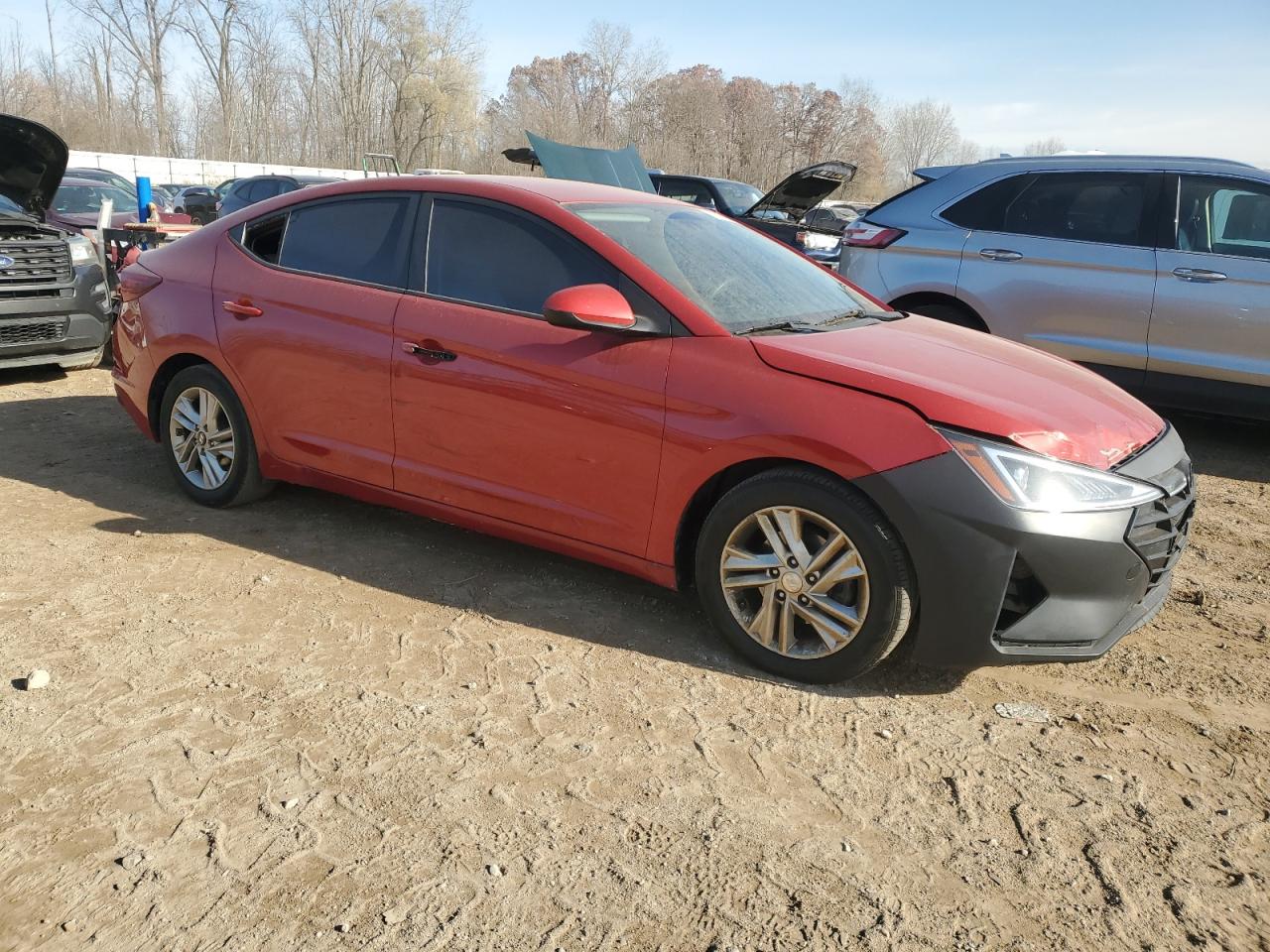 Hyundai ELANTRA Sel Image 6