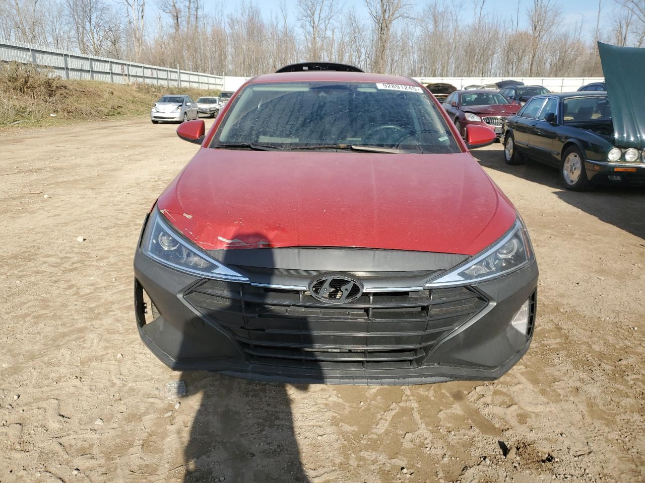 Hyundai ELANTRA Sel Image 5