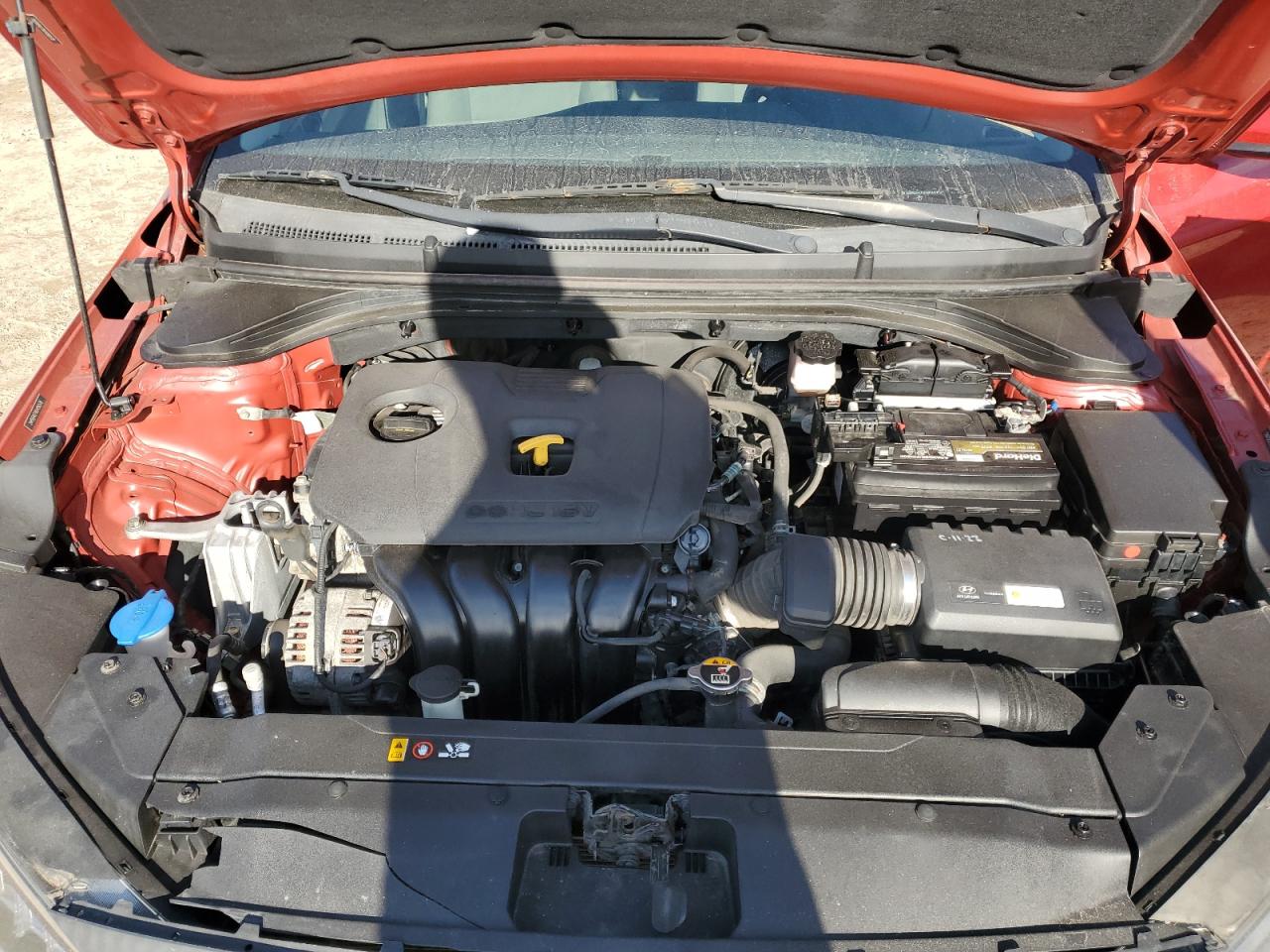 Hyundai ELANTRA Sel Image 11