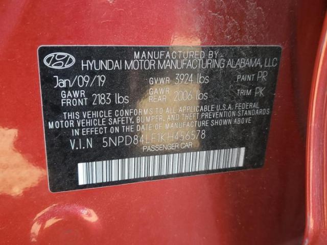 Hyundai ELANTRA Sel Image 7