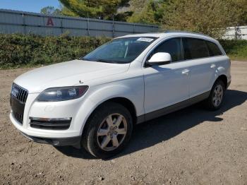  Salvage Audi Q7