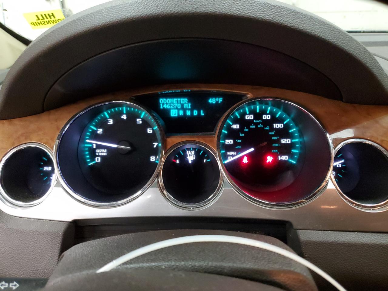 Buick Enclave Cxl Image 10