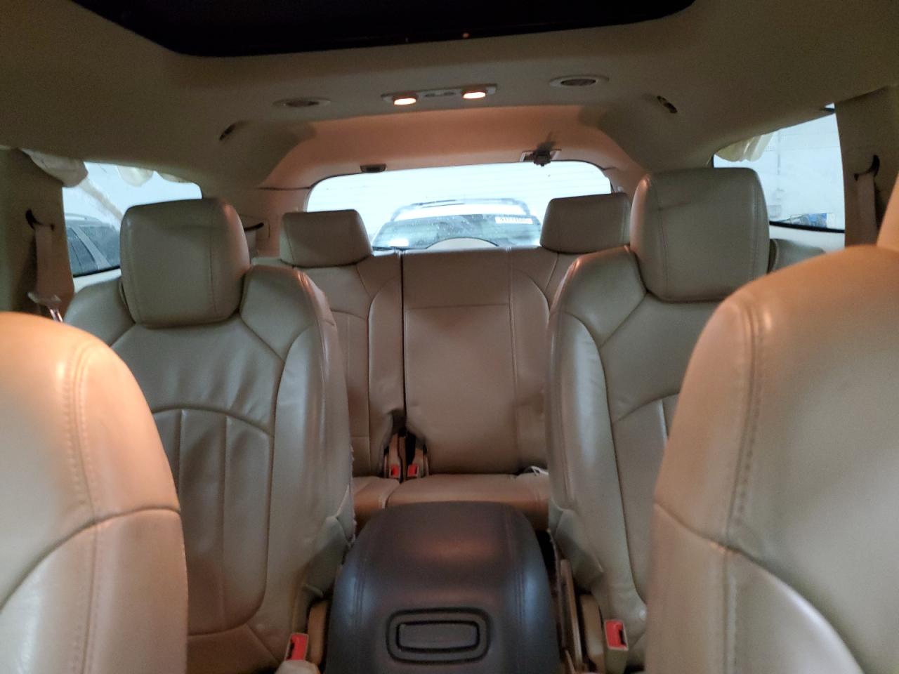 Buick Enclave Cxl Image 8