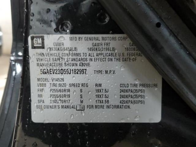 Buick Enclave Cxl Image 4