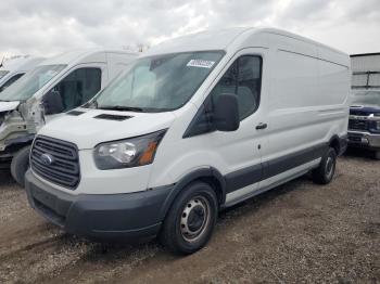  Salvage Ford Transit