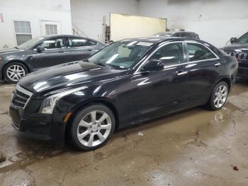  Salvage Cadillac ATS