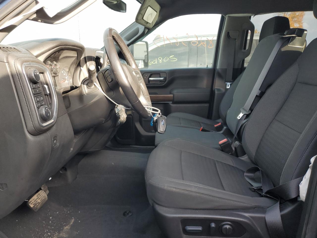 Chevrolet Silverado K2500 Heavy Duty Lt Image 10