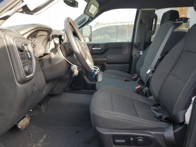 Chevrolet Silverado K2500 Heavy Duty Lt Image 10