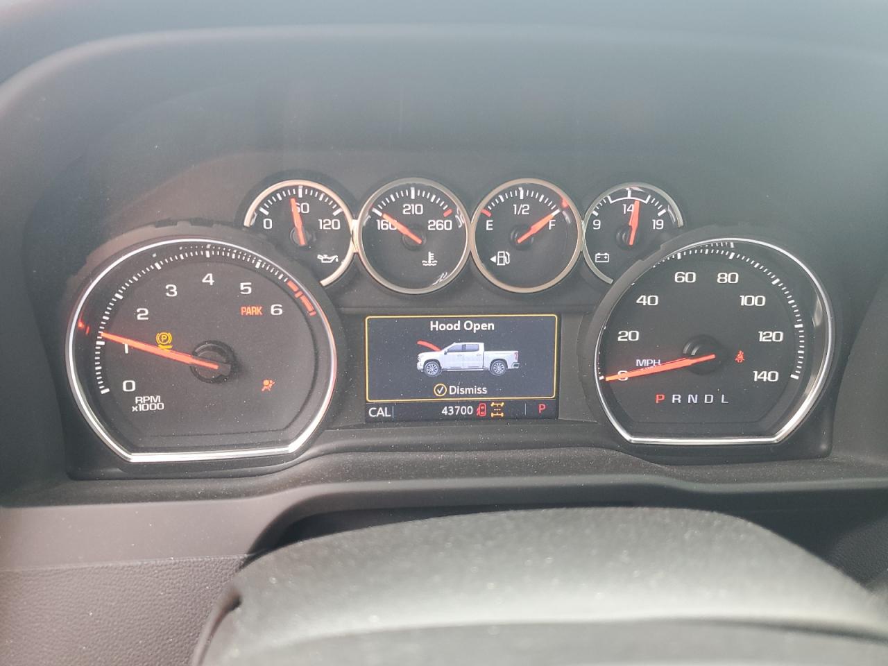 Chevrolet Silverado K2500 Heavy Duty Lt Image 9