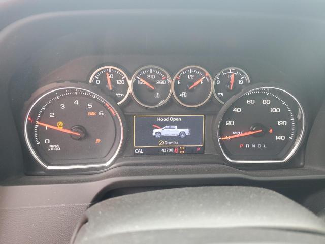 Chevrolet Silverado K2500 Heavy Duty Lt Image 9