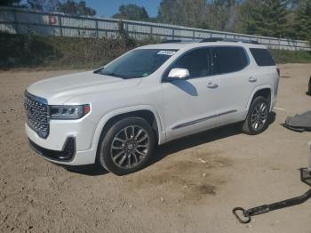  Salvage GMC Acadia