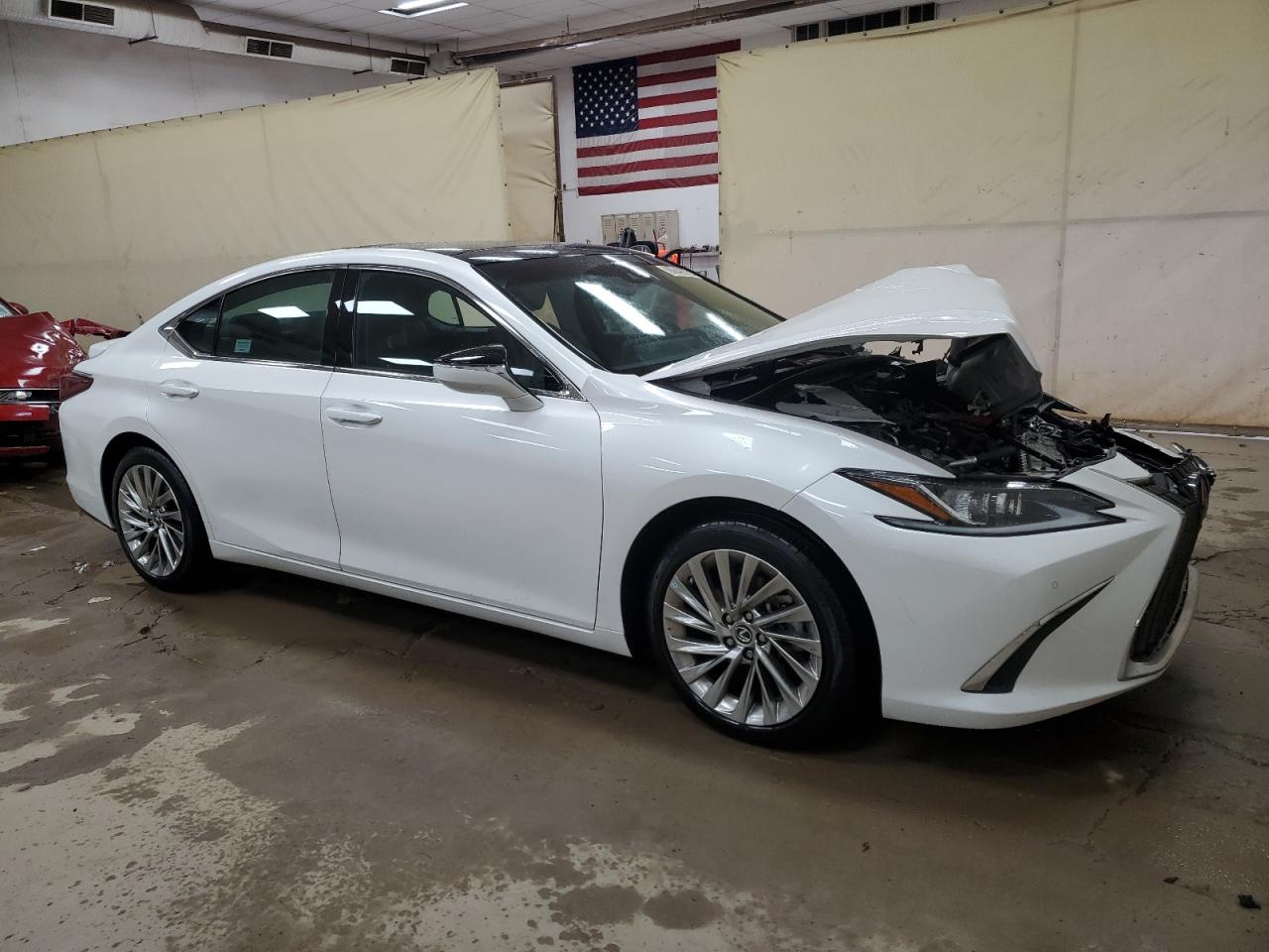 Lexus Es 350 Base Image 2