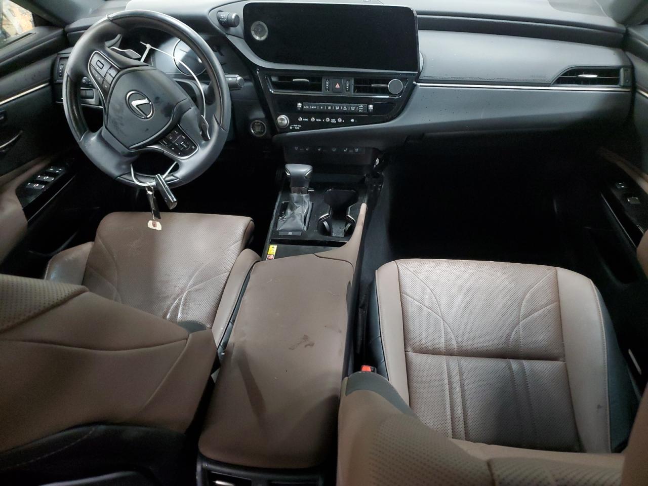 Lexus Es 350 Base Image 12